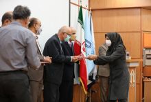 گزارش تصویری مراسم بزرگداشت مقام اساتید دانشگاه 